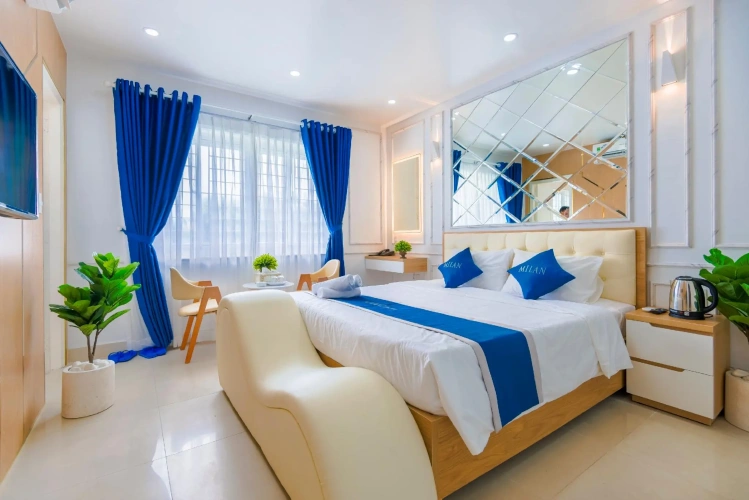 Deluxe room
