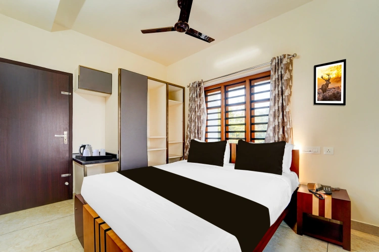 Classic room