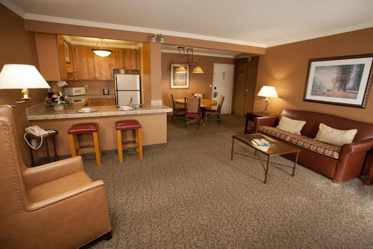 1 Bedroom Suite