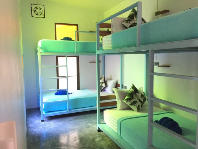 Hey Beach Hostel