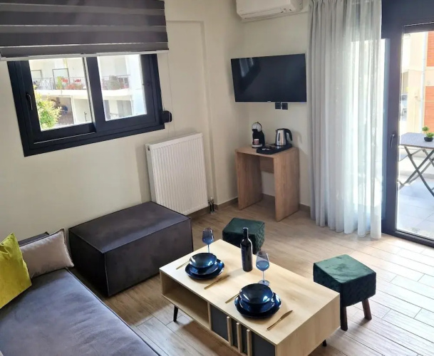 Volos Terra Deluxe Residences
