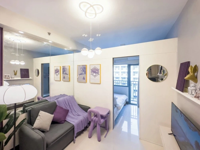 Standard Double Family room with balcony