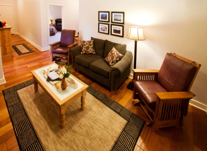 Double Suite