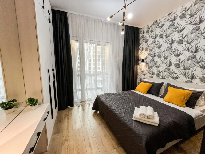 Фотография номера квартиры Апартаменты в ЖK 4YOU на Розыбакиева 320