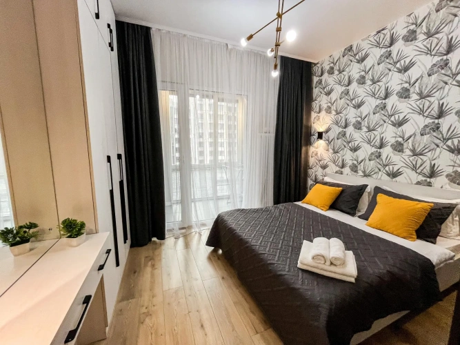 2 Bedrooms Apartment