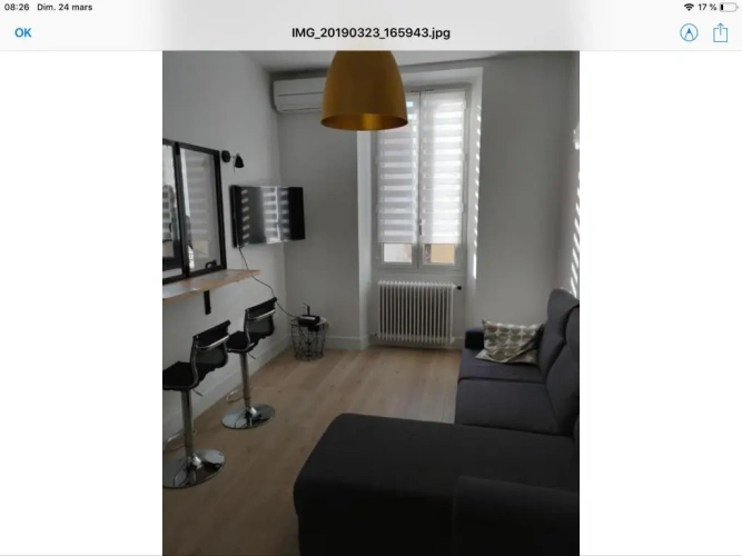 1 Bedroom Apartment