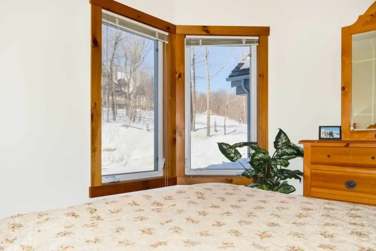 Inviting Ski-in/ski-out Condo at Jay Peak Resort!