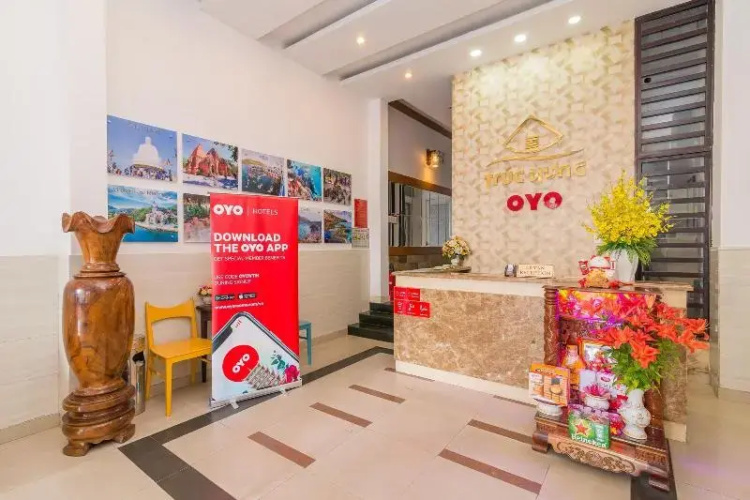 Truc Hung Hotel