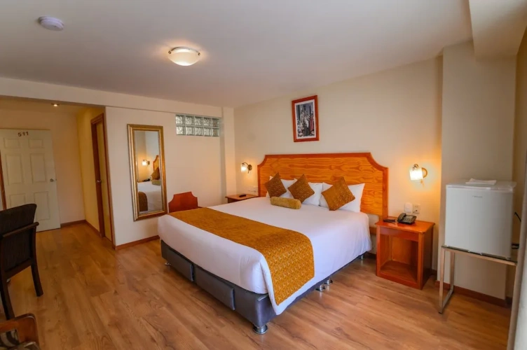 Double Junior Suite with city view