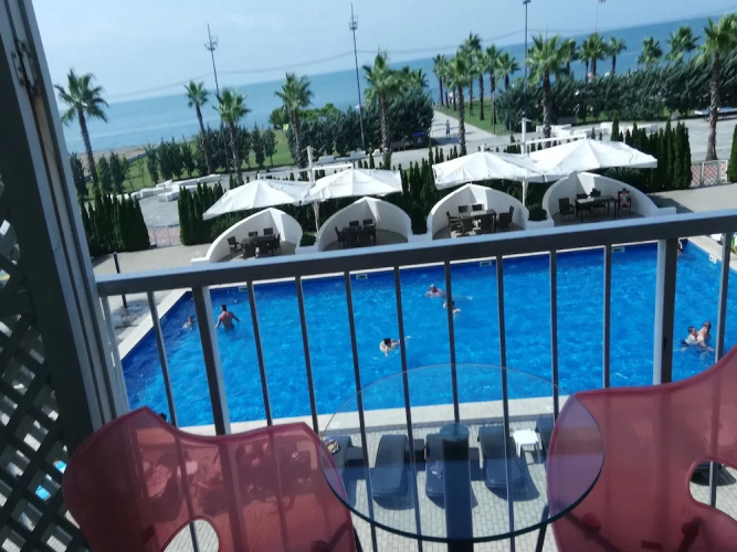 Anaklia Hotel