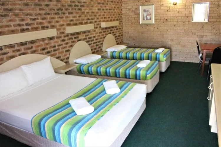 Deluxe Family room