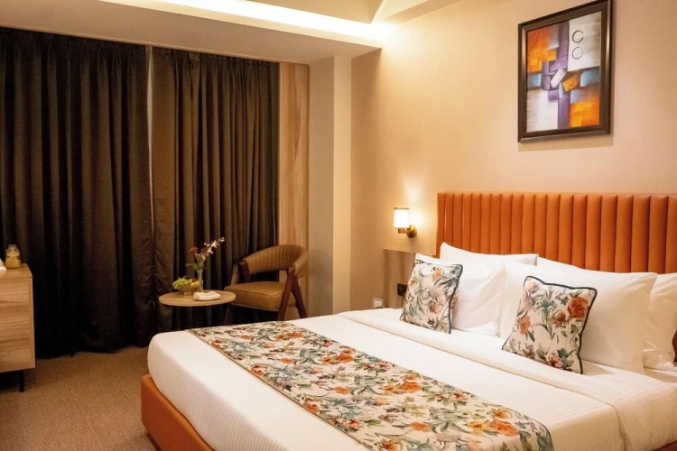Superior room
