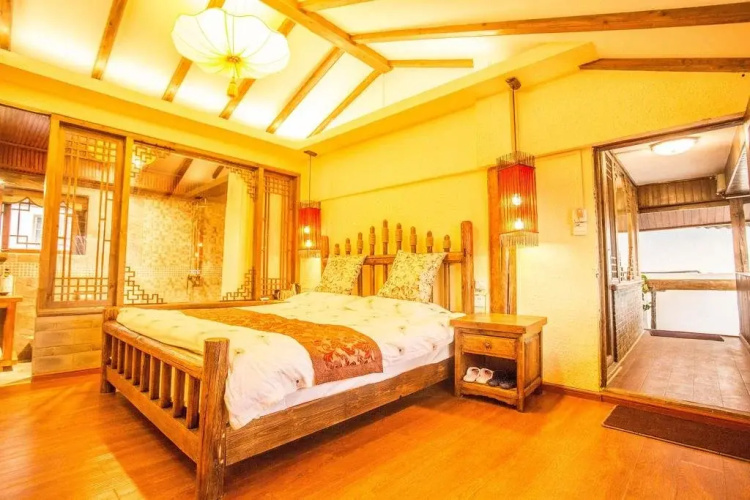 Lijiang Muma Boutique Inn