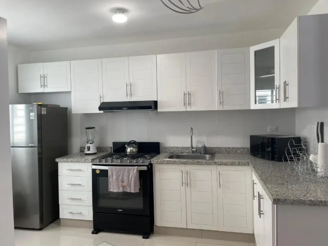 2 Bedrooms Apartment