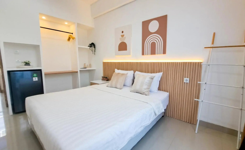 Olivia SOHO Guest House