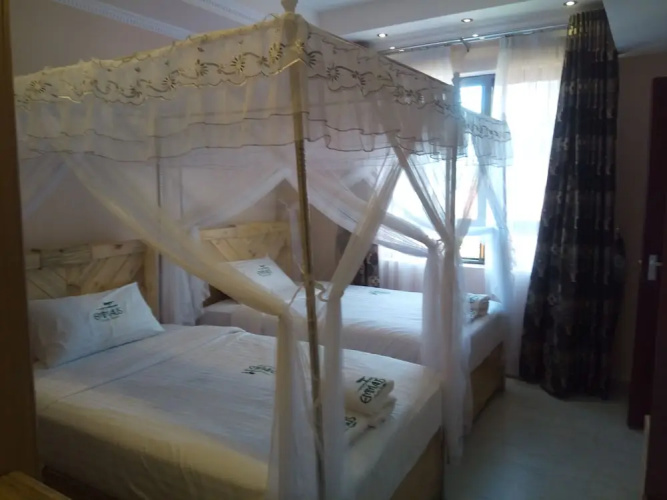 Emmaus Guest House