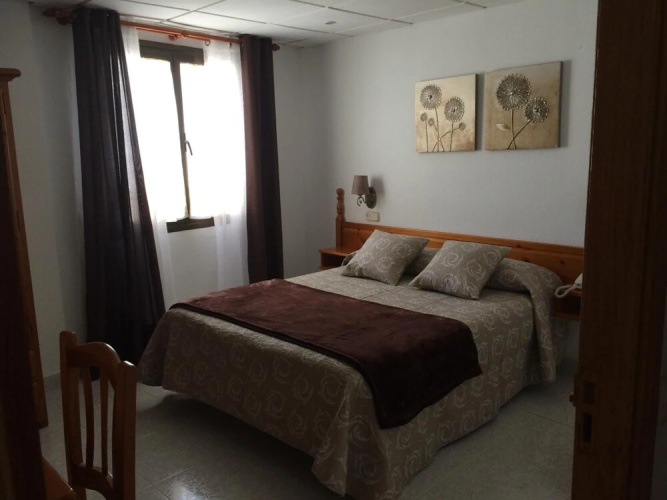 Hostal Alcázar