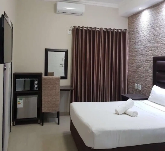 Luxury room