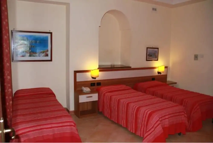 Comfort Triple room