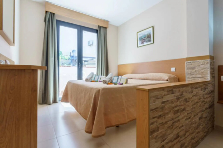 Hostal Costabella - Double Room Standard Rate