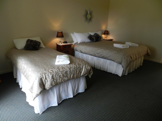 Deluxe Double room