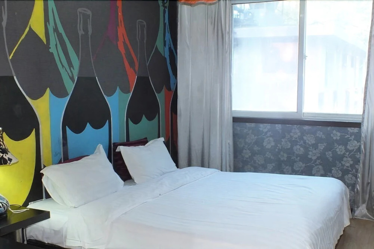 Speed 8 Hotel Sanlitun