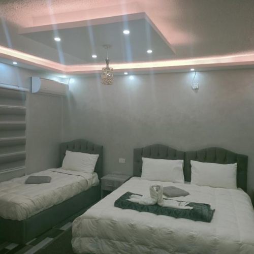 Standard Family room