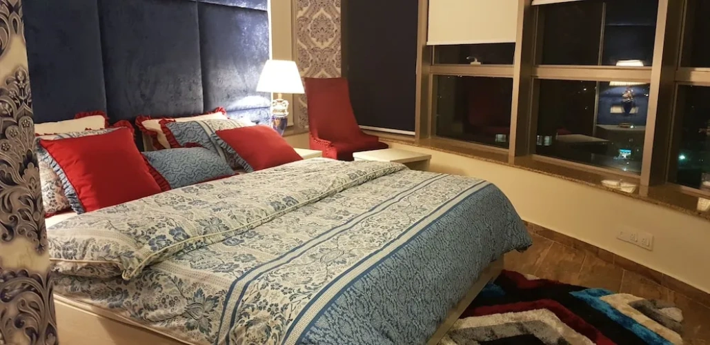 3 Bedrooms Luxury Apartment