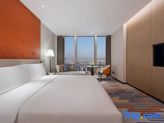 Standard Double room with view
