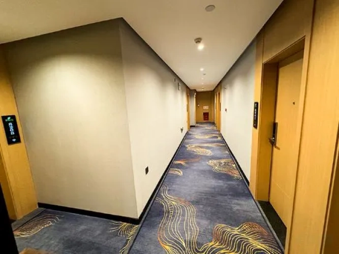 Hotel rooms