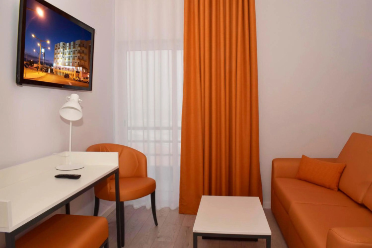 THE FOZ Beach Hotel