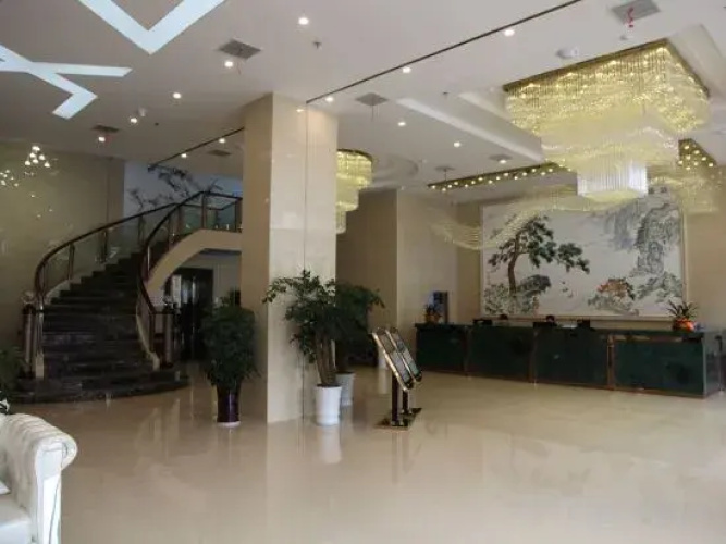 Jinxiu Star Boutique Hotel Lushan