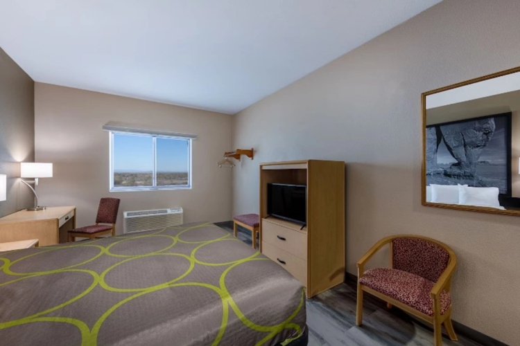 Super 8 By Wyndham Quartzsite Az