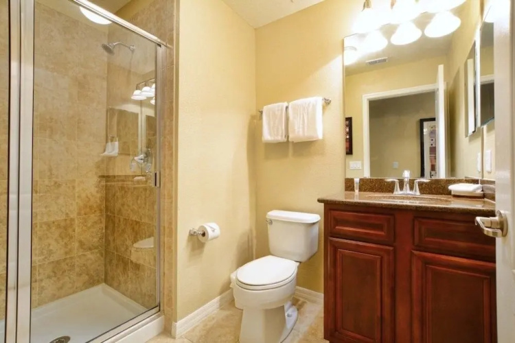 Paradise Palms-5 Bed Townhome W/ Splashpool-3009pp 5 Bedroom Townhouse