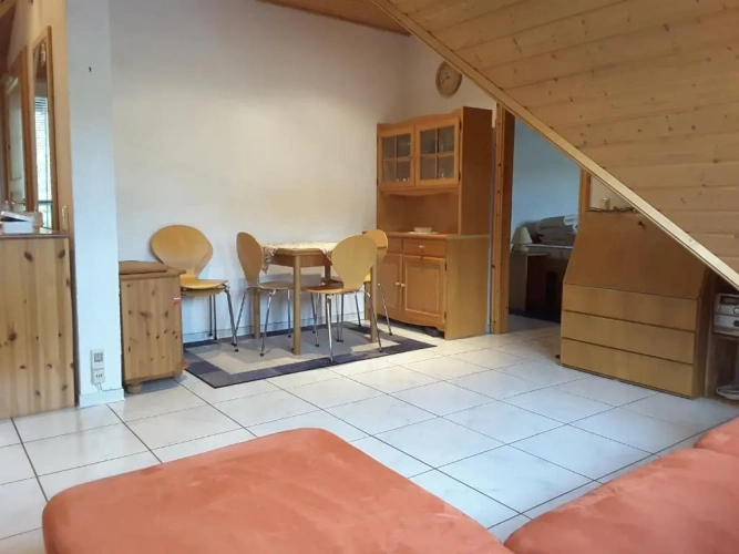 1 Bedroom Double Apartment with river view