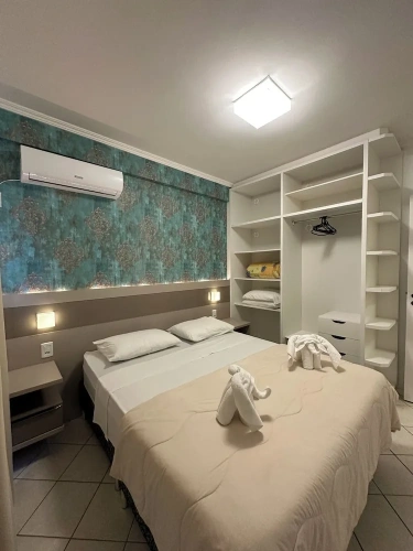Family Apartment with balcony