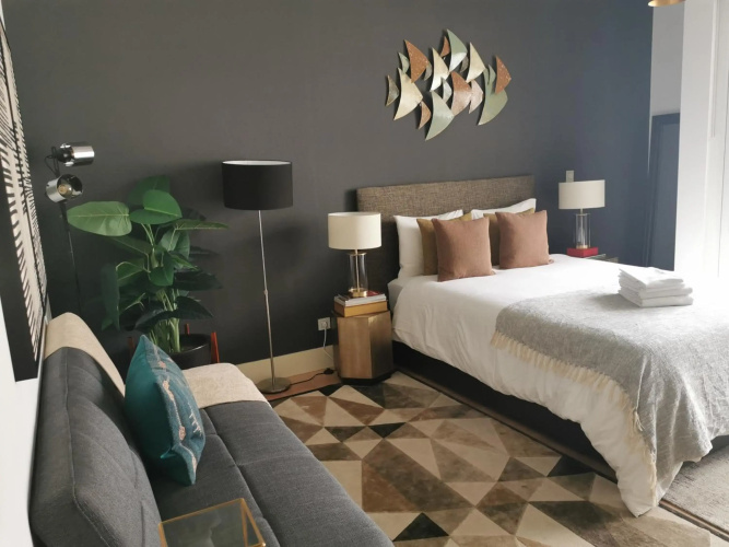 Lisbon Downtown Apartment
