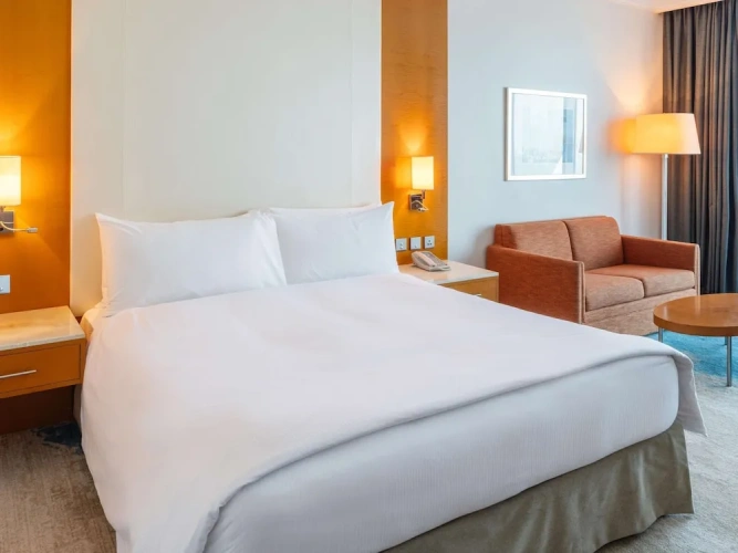 Double room with sea view