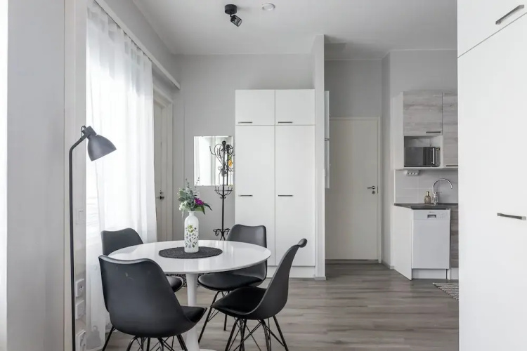 Stylish 47m2 Studio Apartment