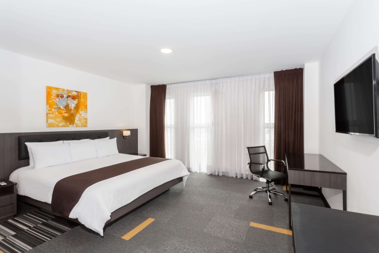 Wyndham Costa del Sol Lima Airport photo 8
