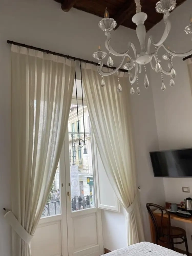 Superior Double room with balcony and with city view