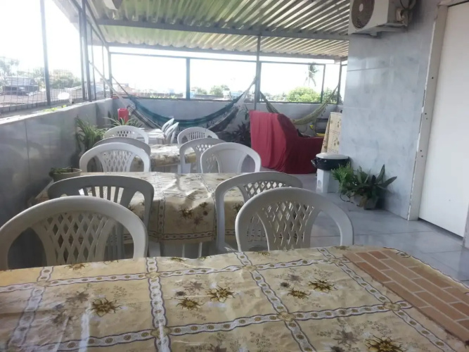 Pousada e Albergue Shalom