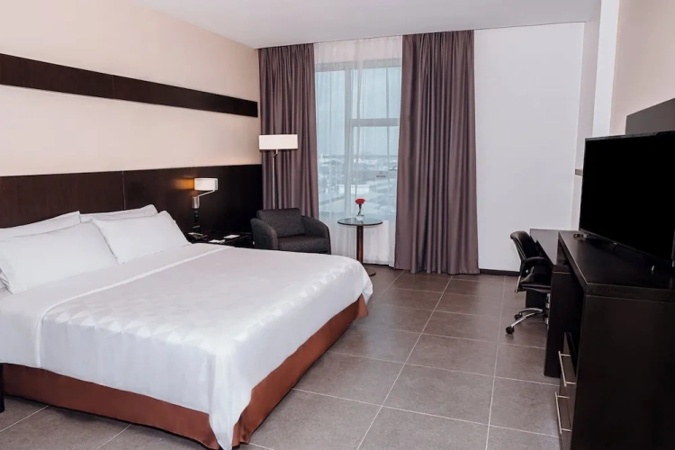Standard Double Club room