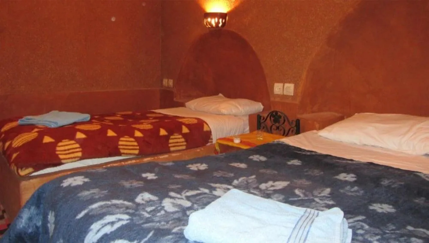 Auberge Ouadjou