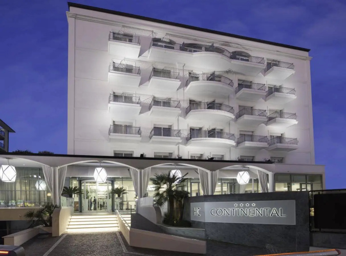 Continental Family Hotel photo 30