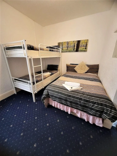 Comfort Quadruple room
