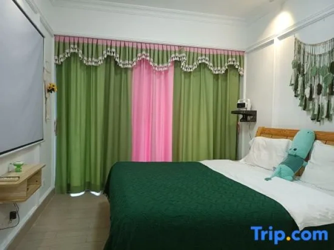Standard Double room with sea view