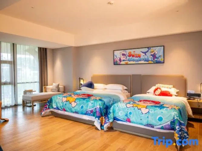 Standard Double room with garden view
