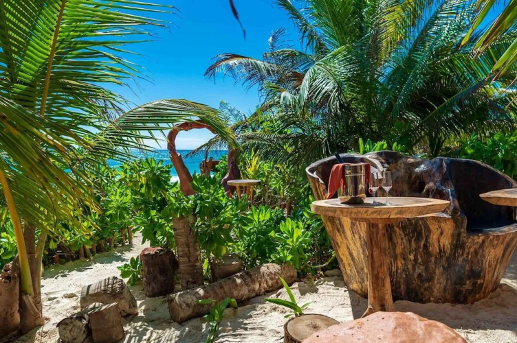 Kanan Tulum Hotel & Spa Adults Only Playground