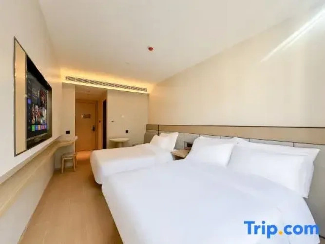 Deluxe Double Family room
